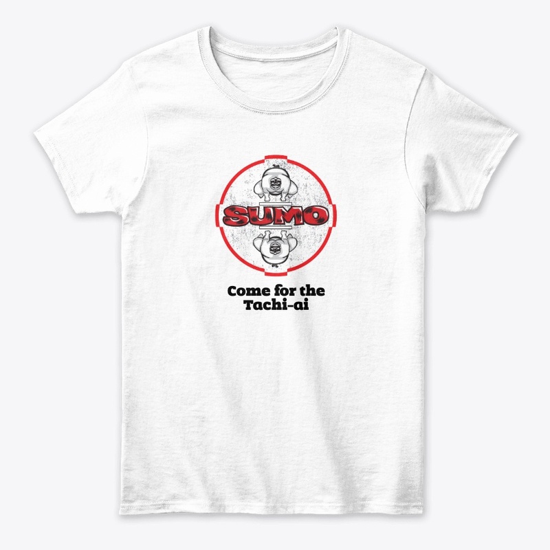Stay for the Bow Twirling! (White Only)