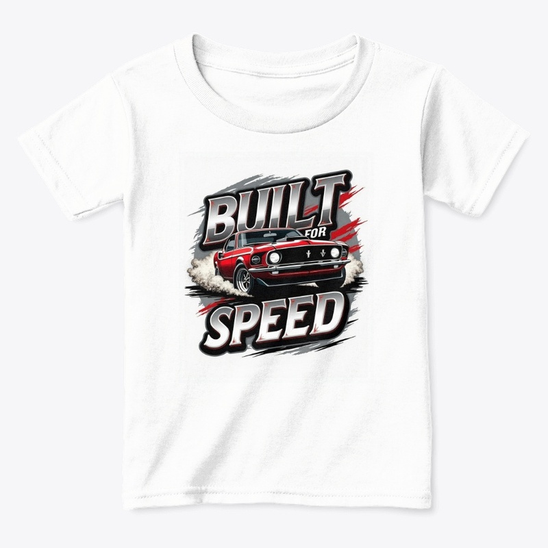 Built for Speed. Bold Street Energy