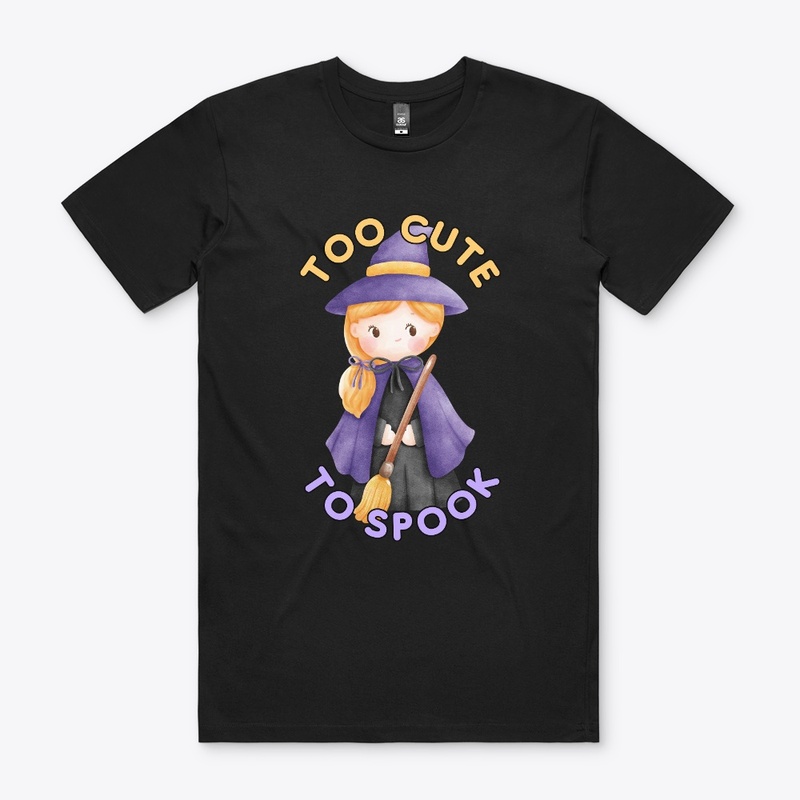 Too Cute to Spook