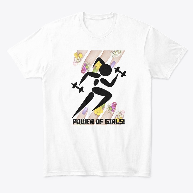 Girls power T-shirt