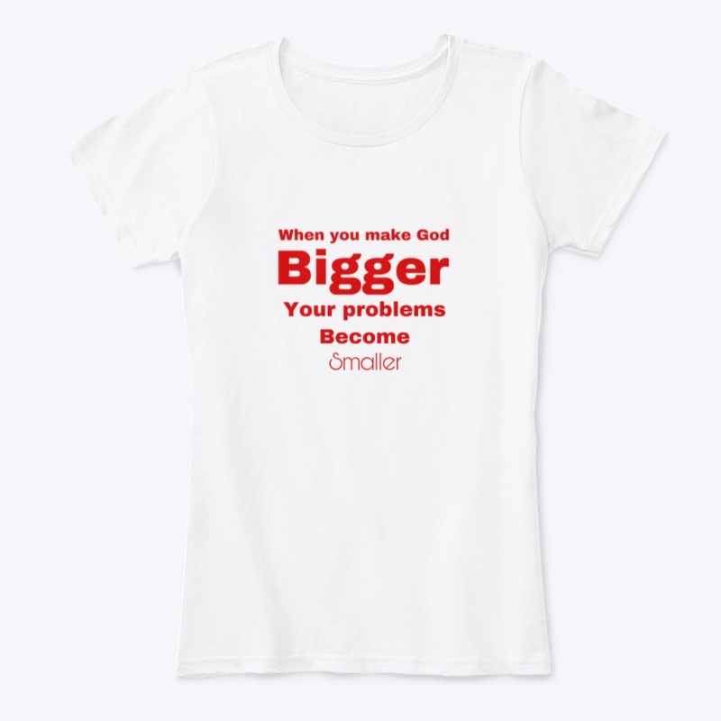 God Bigger- Red