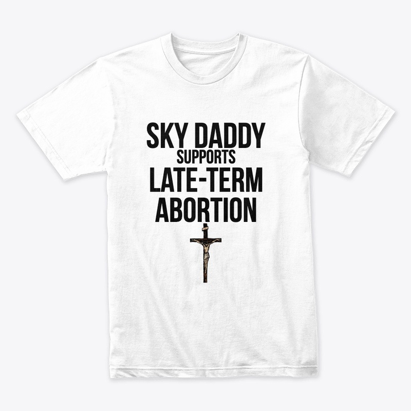 Late-Term Tee
