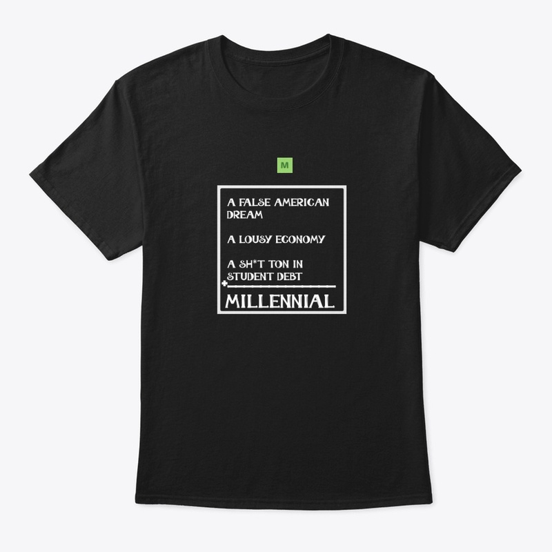 The Millennial Addition Merch