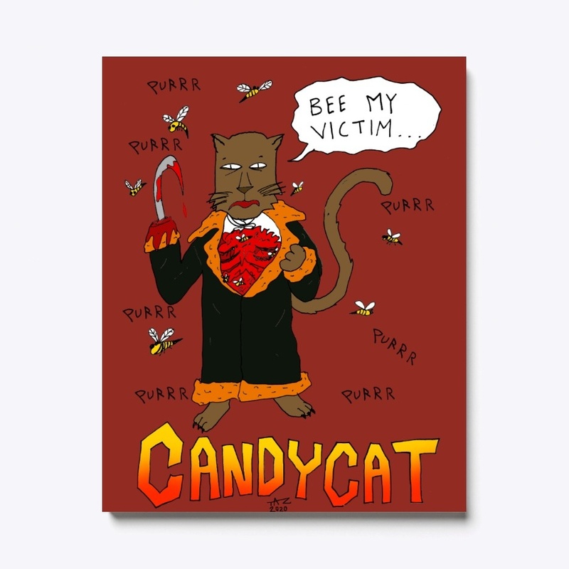 Candy Cat