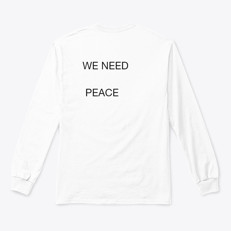 Peaceful mind T SHIRT