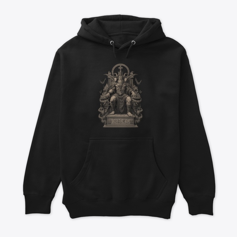 The Infernal King Bael