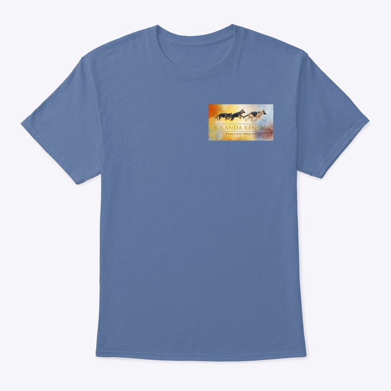 Iolanda Logo - Dark T-Shirts