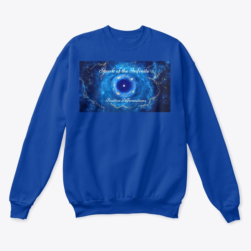Spark of the Infinite 