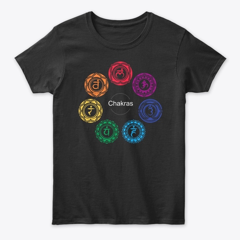 7 Chakra Shirt