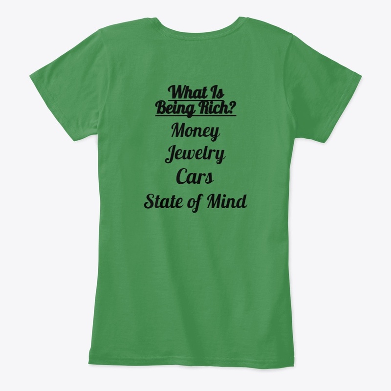 Being Rich