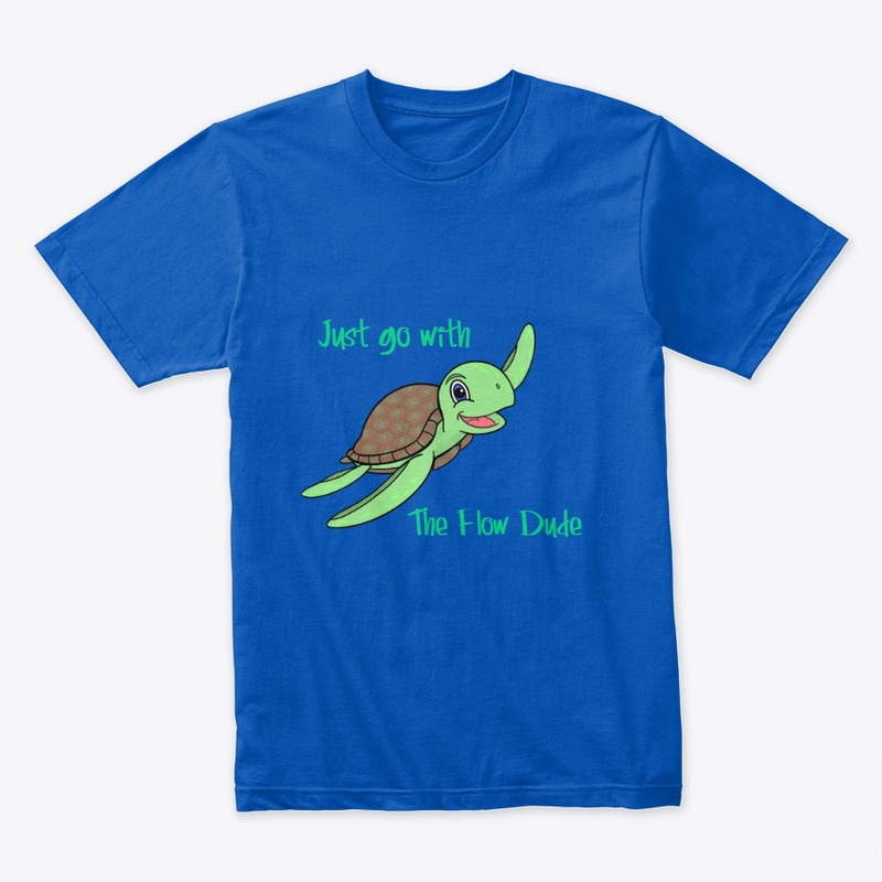 Just go with the flow