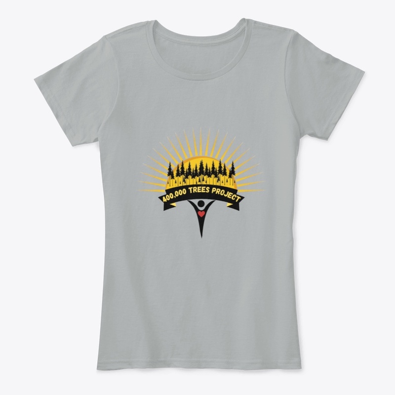 400,000 Trees Project