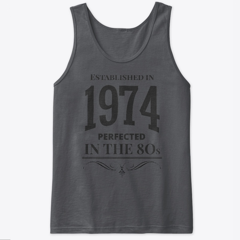 Get your 1974 gear here!