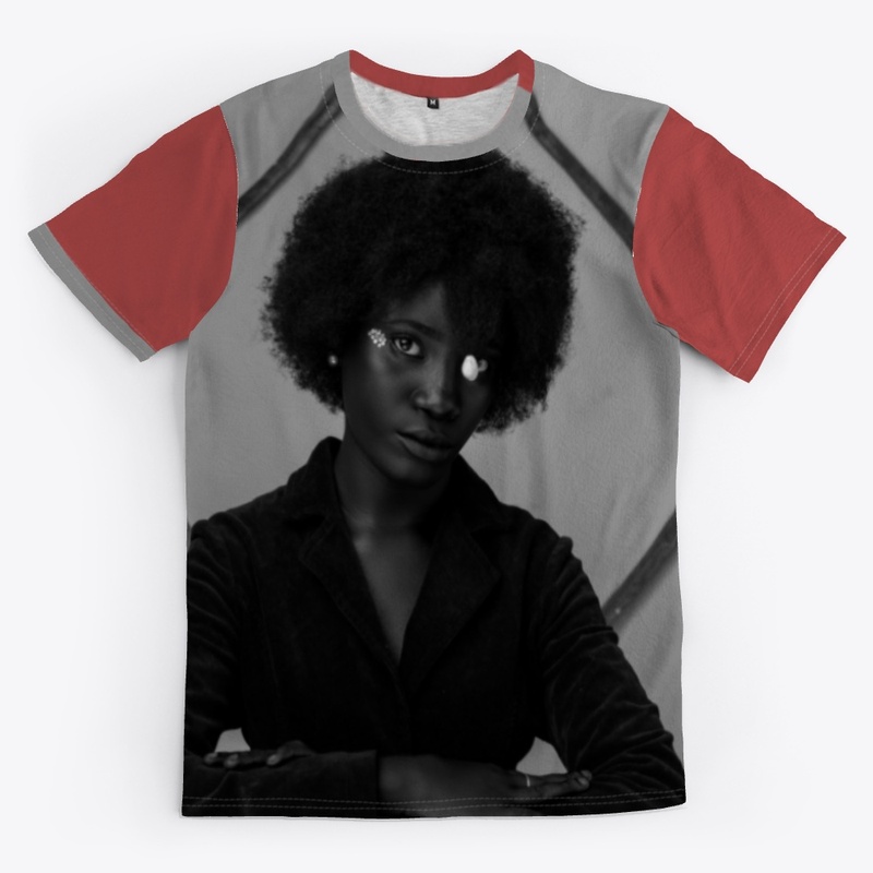 Gilique Afro Chic Tees