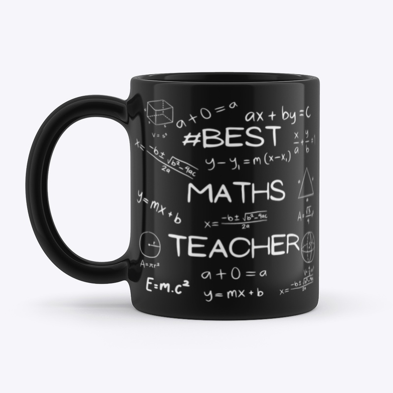 Best Maths Teacher
