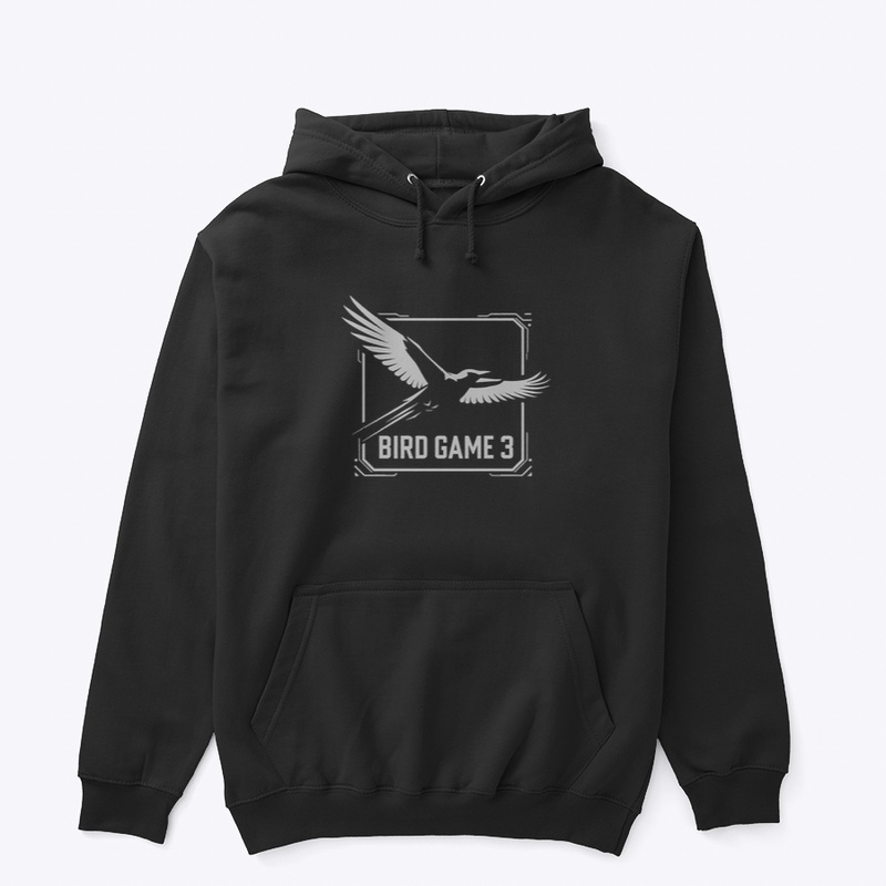 Bird Game 3 - Alternate Logo Hoodie