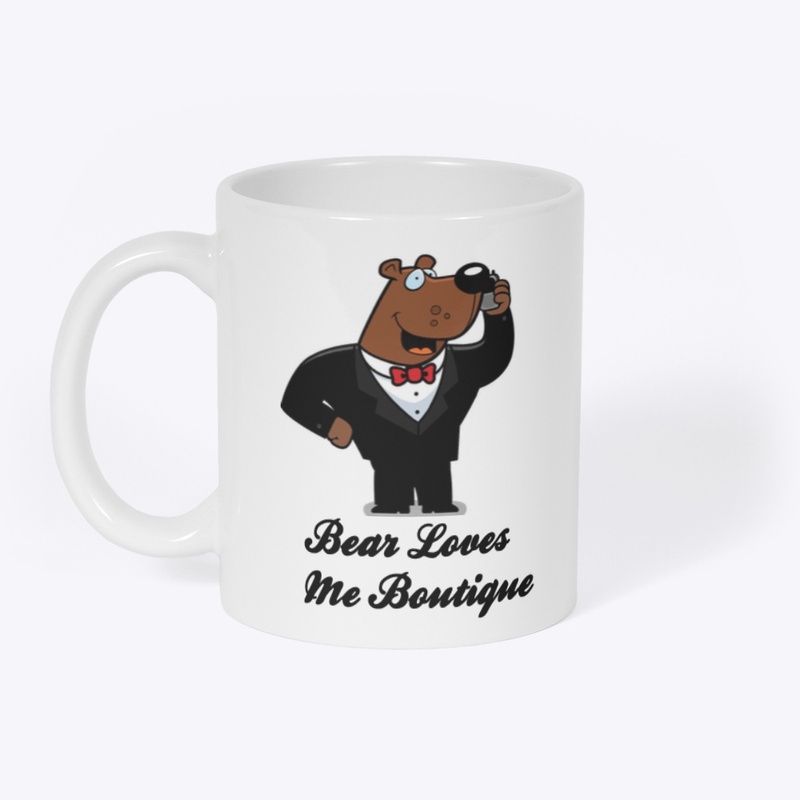 Bear Loves me