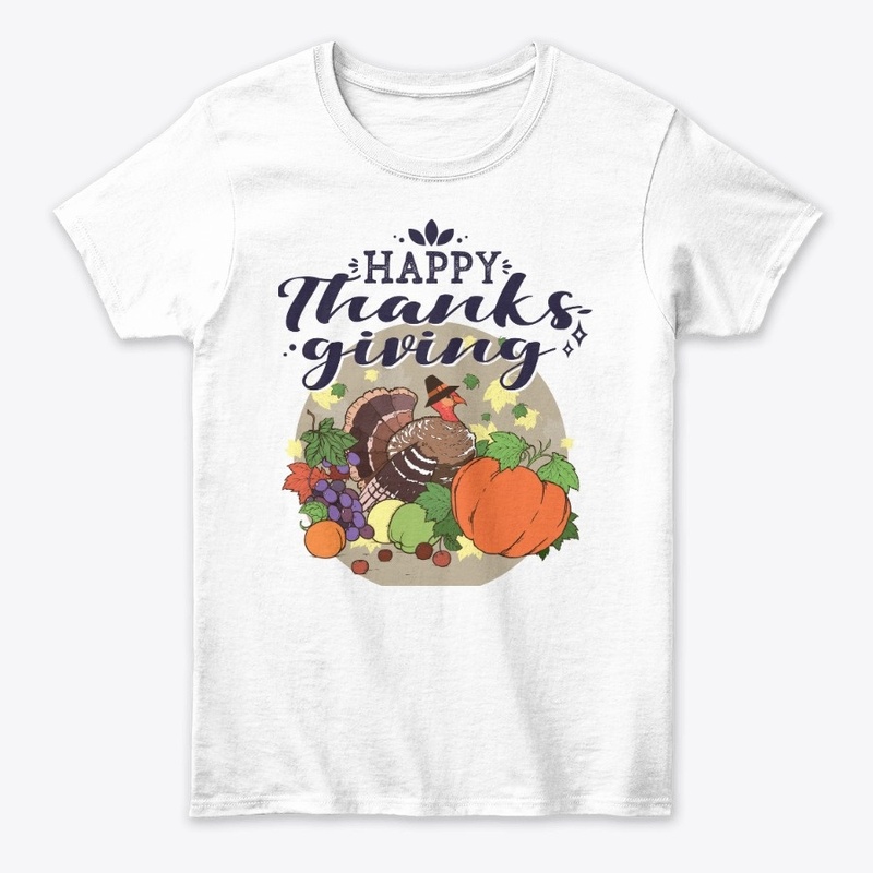 Thanksgiving Merch Gift Ideas