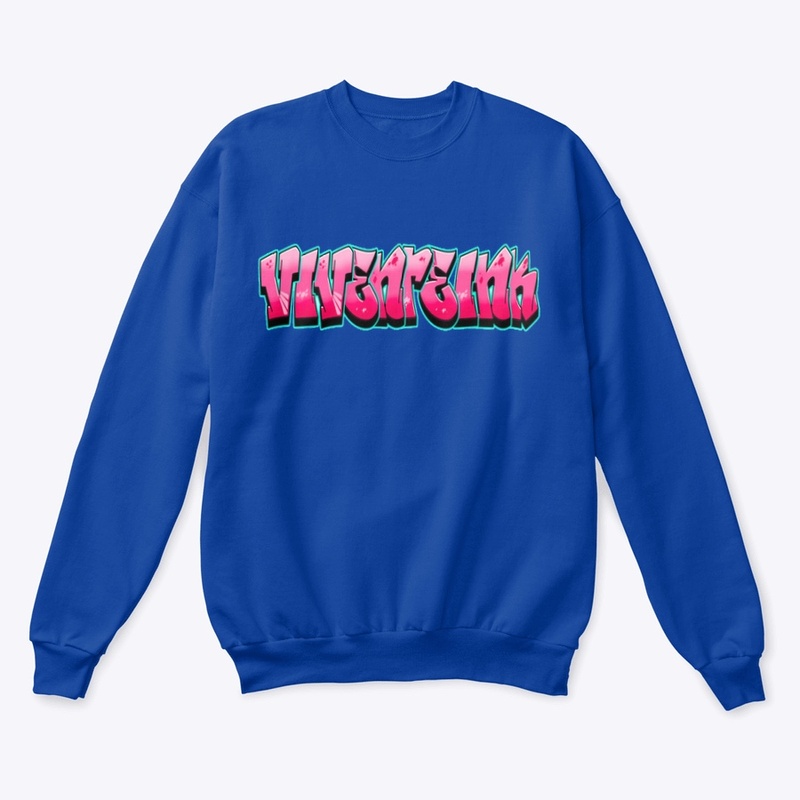 Viventeink graffiti print