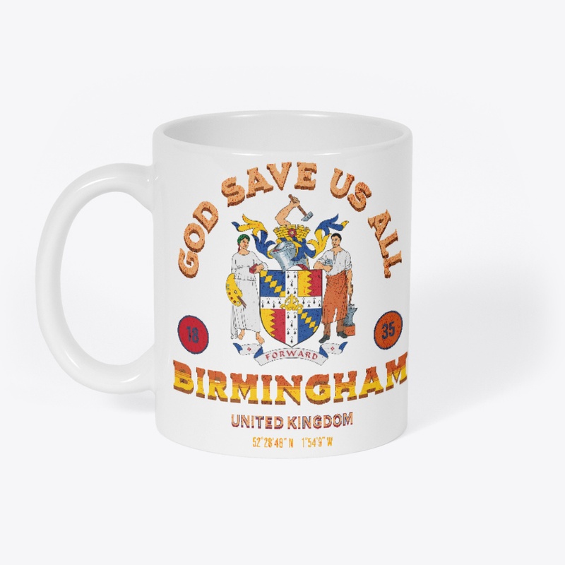 Birmingham god save us all