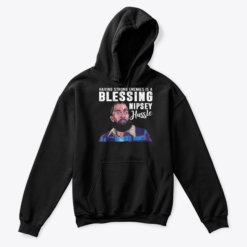 Having Strong Enemies Is A Blessing 