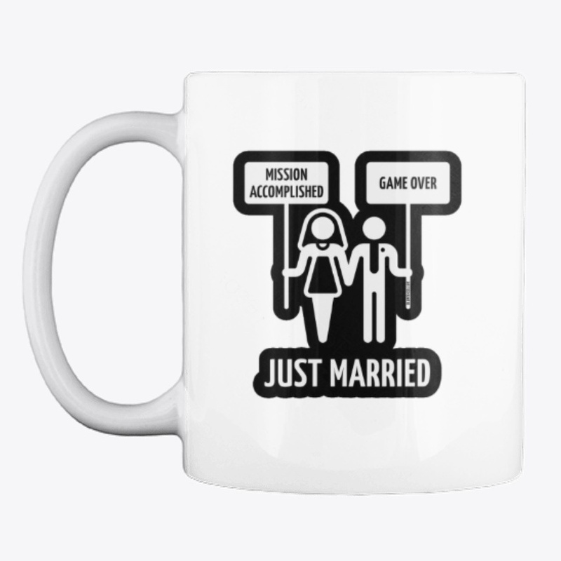 New Couple - Just Married