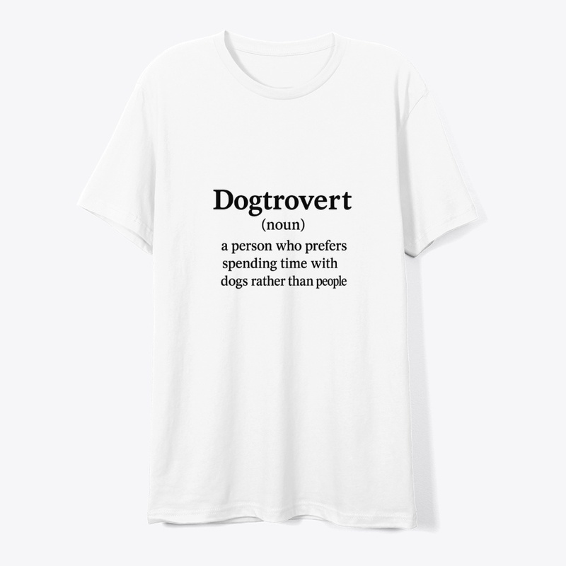 Dogtrovert Definition