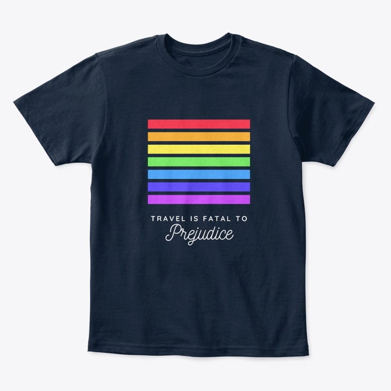 No Prejudice In Travel