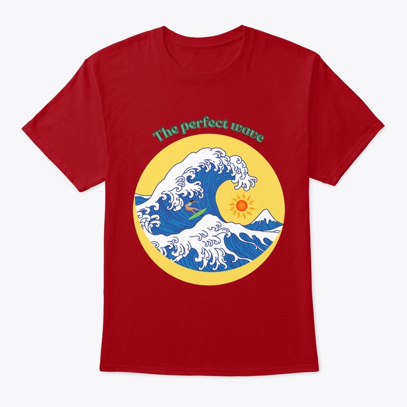 The perfect wave