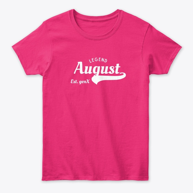 August Legend 