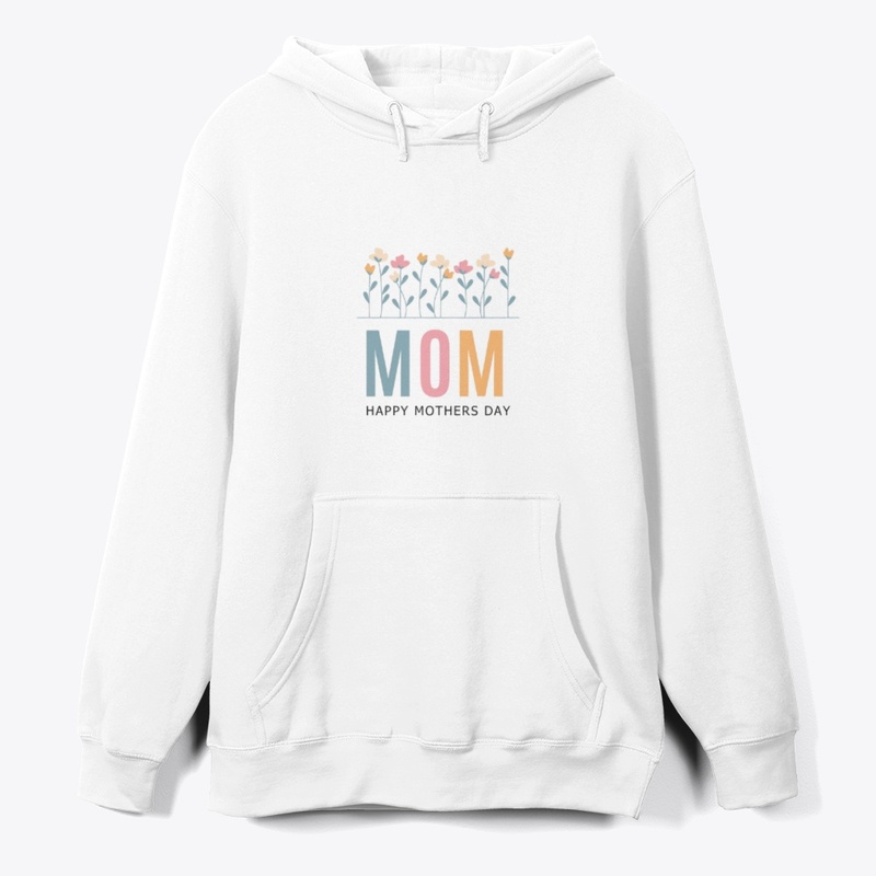 Happy mothers day creative design