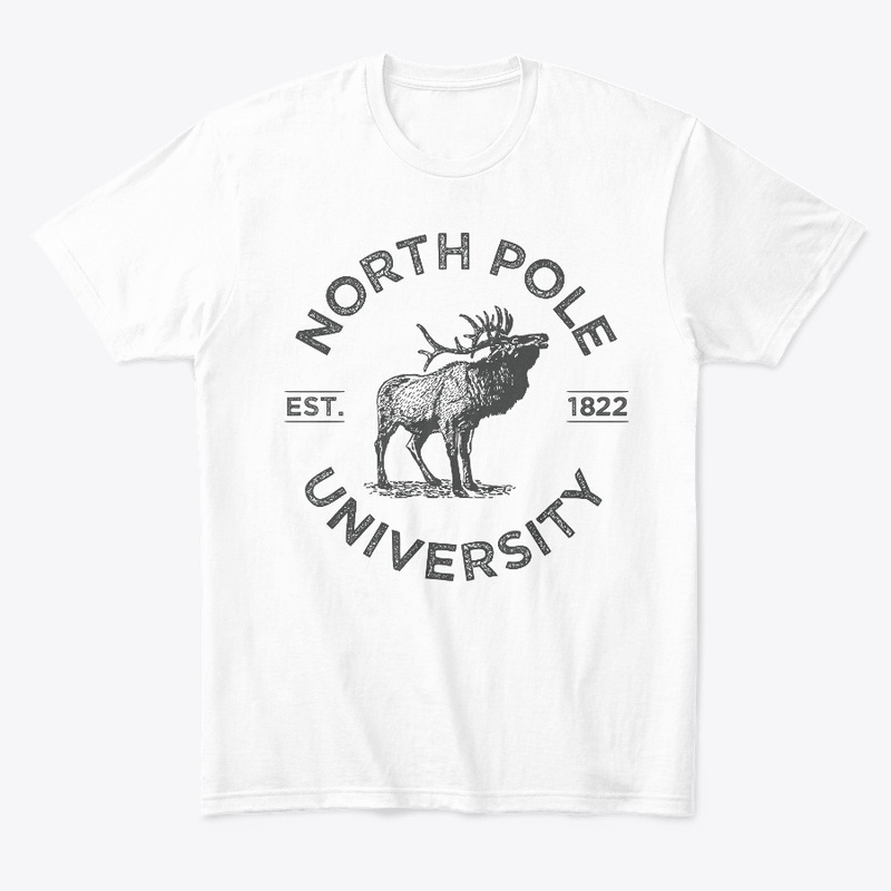 north pole university est 1822