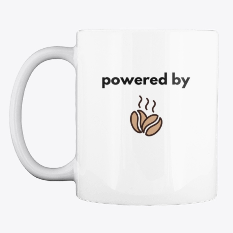 Powered By Coffee