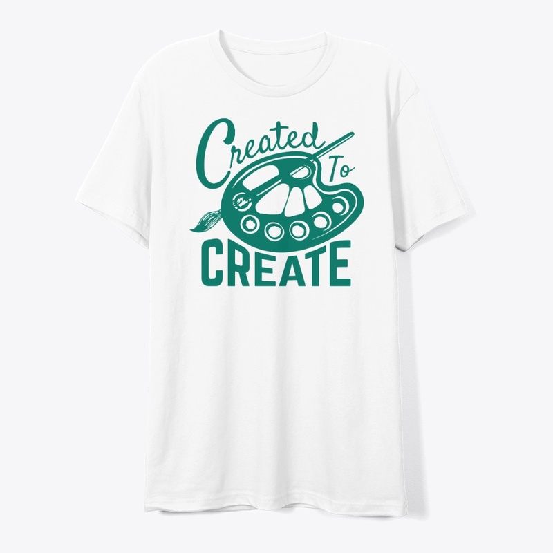 CREATED TO CREATE