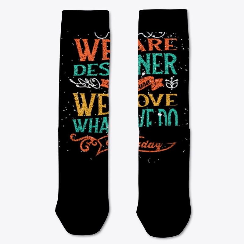 We are designer