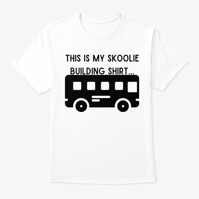 Skoolie Tee Shirt