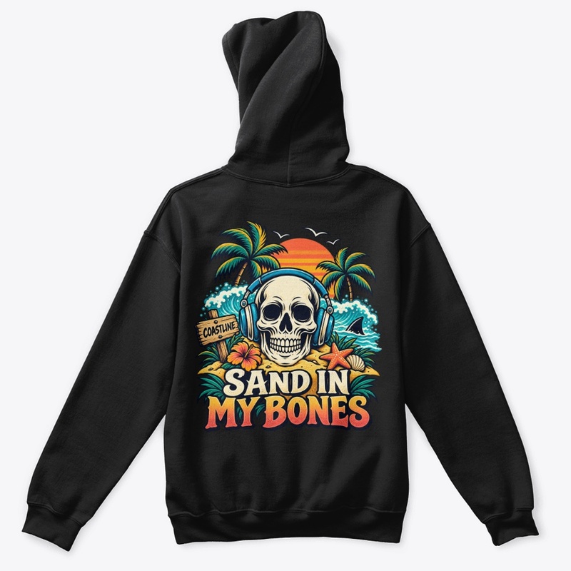Sand in My Bones