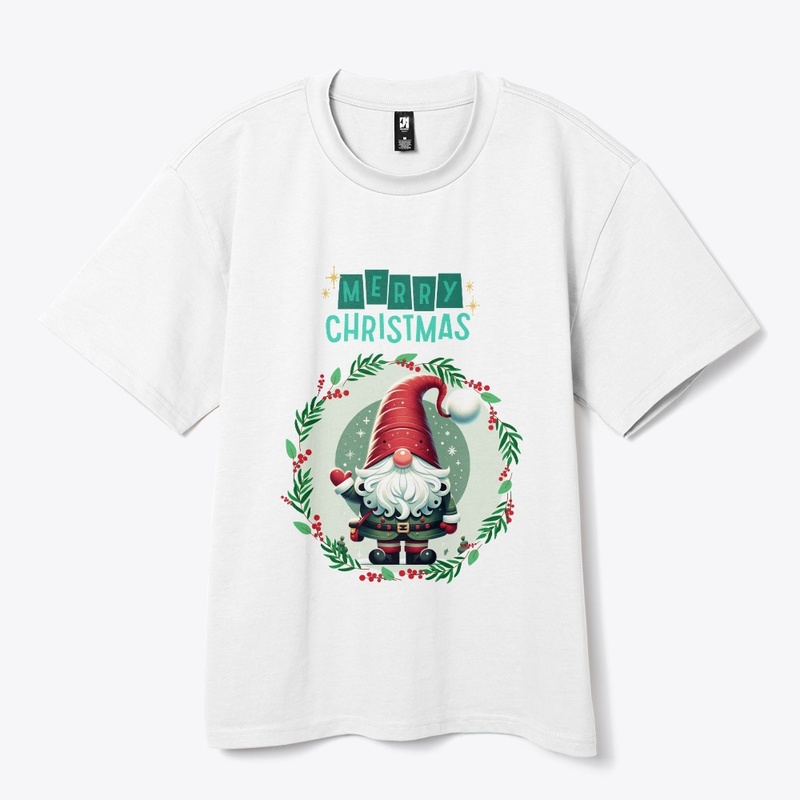 Merry Gnome Christmas