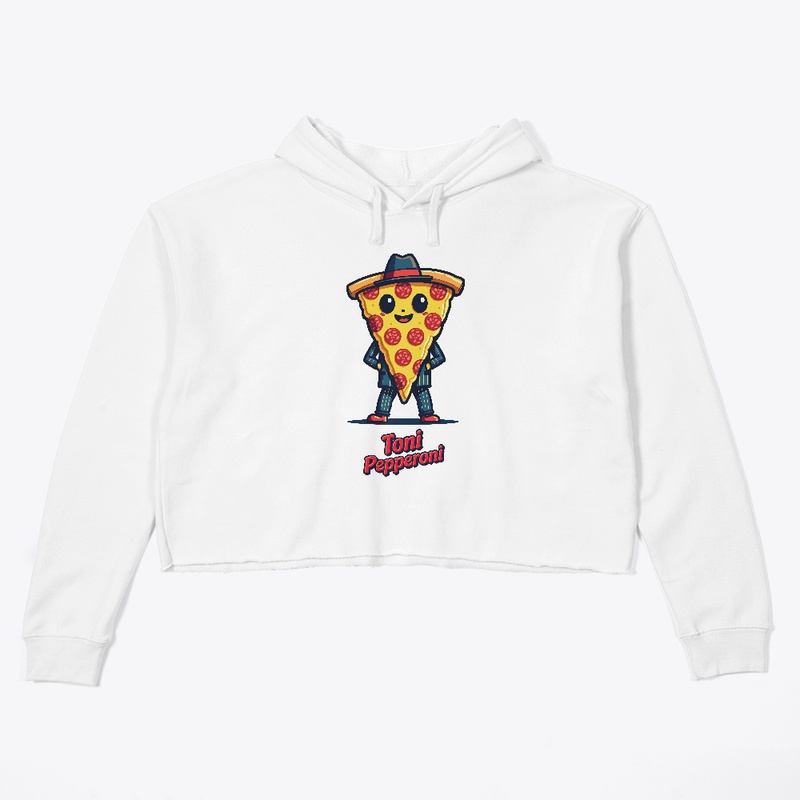 Toni Pepperoni Pizza Shirt