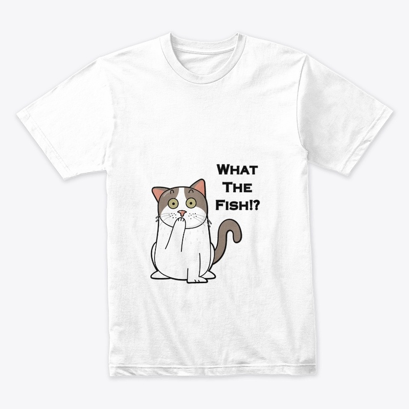 What The Fish Cat
