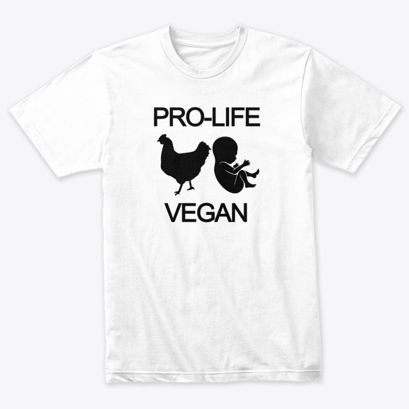 PRO-LIFE VEGAN
