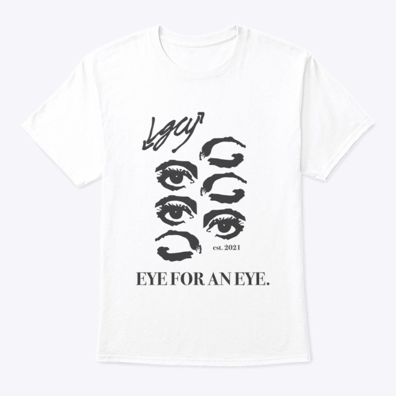 LGCY EYE FOR AN EYE TEE