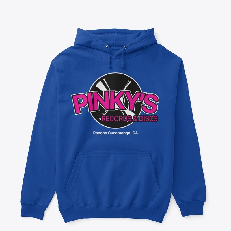 pinkys records