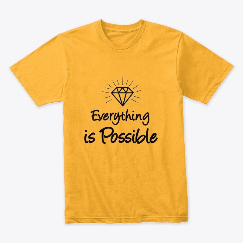 Everything is possible