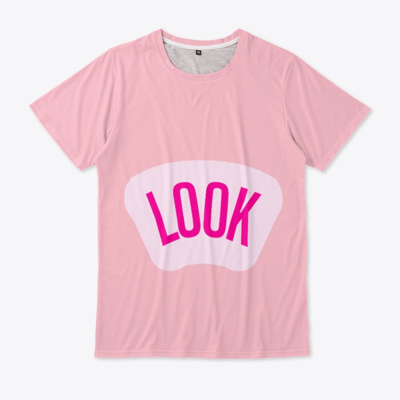 New text print design 