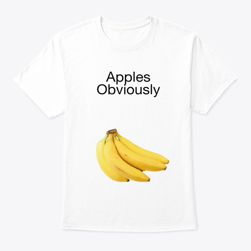 Apples, Obviously