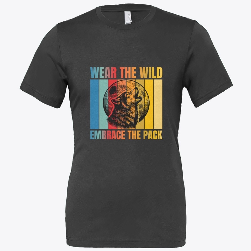 Wear the wild 