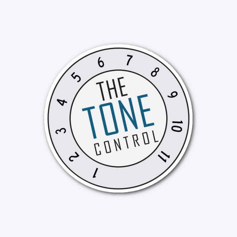 Original Logo 4 inch Die-cut Sticker