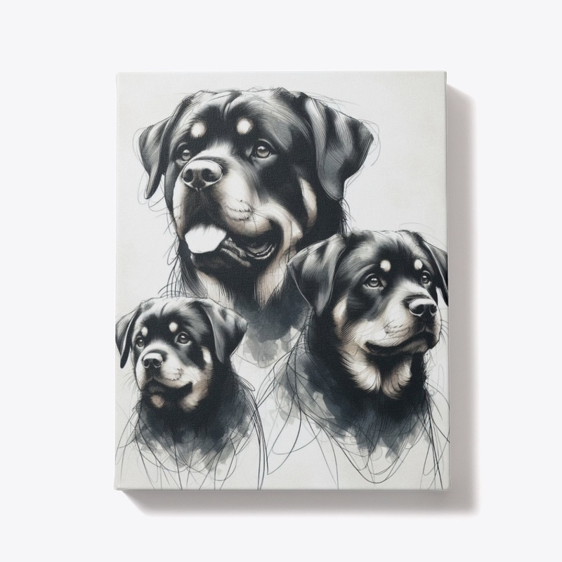 Rotties Family