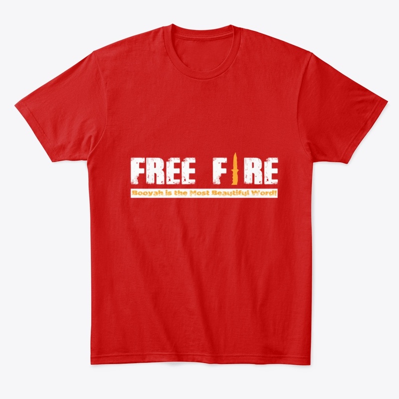 Free Fire Booyah 